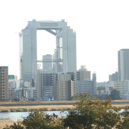 Locanda Shin-Osaka Exterior photo